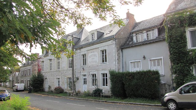 Rochefort sur loire (79)